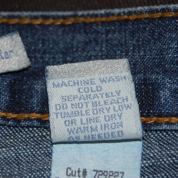 Canyon River Blues Size 13 Regular Jeans - Picture 6 of 6